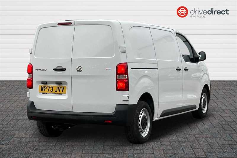 Used Vauxhall Vivaro 2023 for sale - 77773329: Photo 3