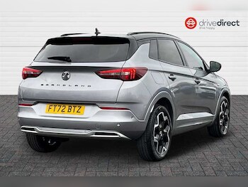 Used Vauxhall Grandland undefined for sale - 77474037: Photo