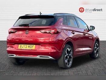 Used Vauxhall Grandland 2022 for sale - 77787867: Photo