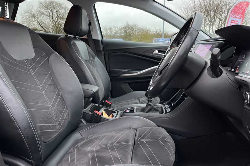 Used Vauxhall Grandland 2022 for sale - 77741595: Photo 23