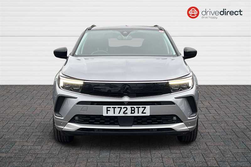 Used Vauxhall Grandland 2022 for sale - 77741595: Photo 8