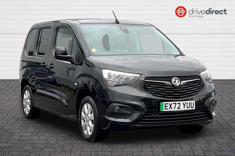 Used Vauxhall Combo Life 2022 for sale - 78217026: Photo 1