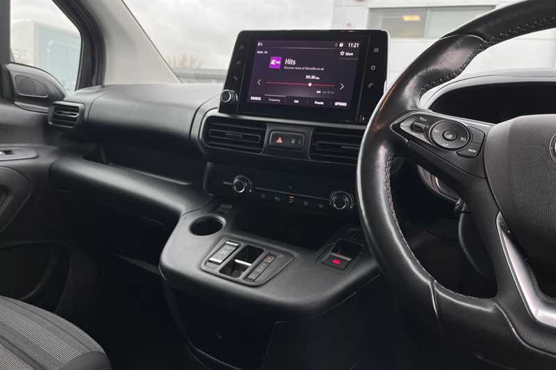 Used Vauxhall Combo Life 2022 for sale - 78217026: Photo 14