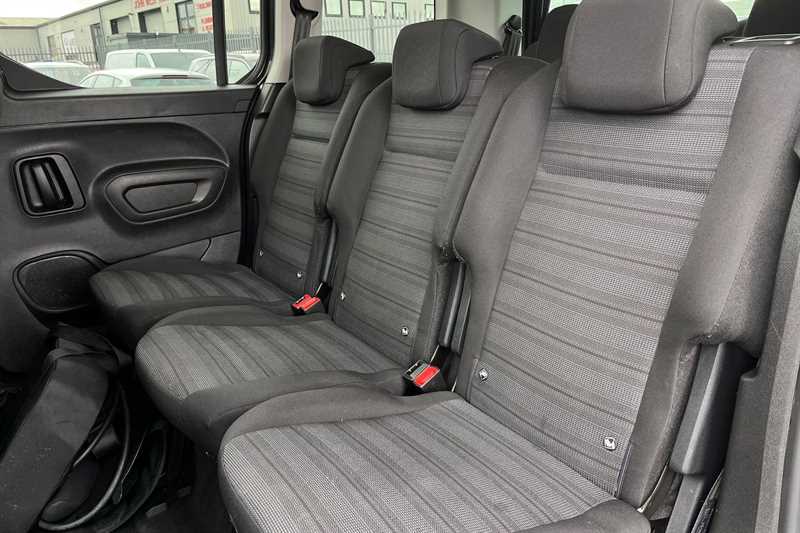 Used Vauxhall Combo Life 2022 for sale - 78217026: Photo 24