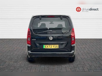 Used Vauxhall Combo Life 2022 for sale - 78217026: Photo