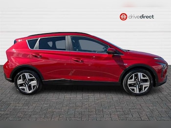 Used Hyundai BAYON 2023 for sale - 79415941: Photo