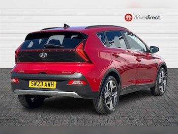 Used Hyundai BAYON 2023 for sale - 79415941: Photo