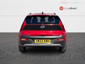 Used Hyundai BAYON 2023 for sale - 79415941: Photo