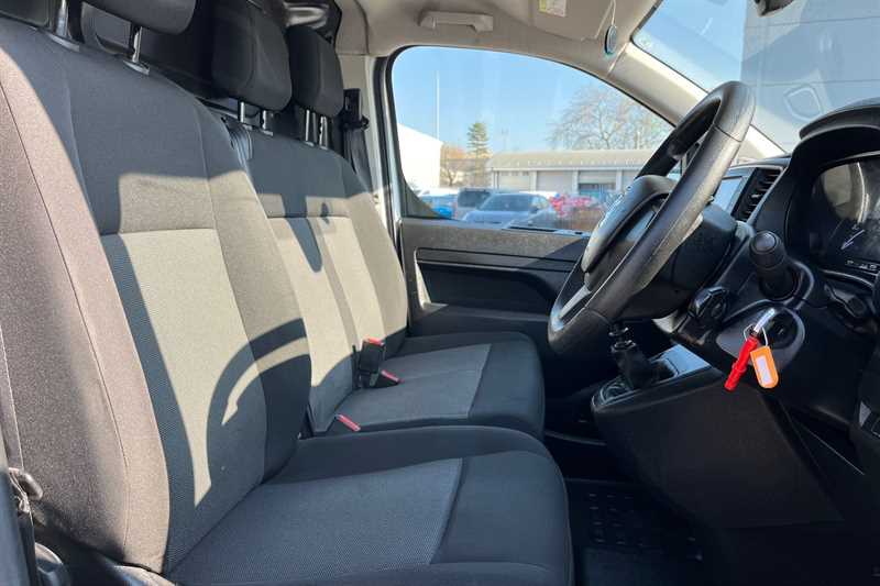 Used Vauxhall Vivaro 2023 for sale - 78075541: Photo 23