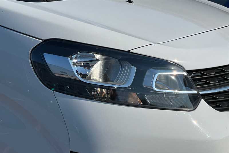 Used Vauxhall Vivaro 2023 for sale - 78075541: Photo 28