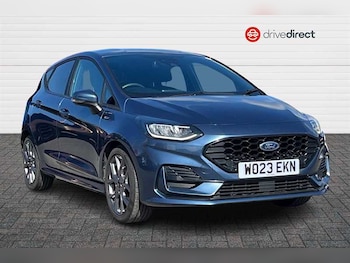 Used Ford Fiesta 2023 for sale - 78323292: Photo