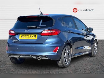 Used Ford Fiesta 2023 for sale - 78323292: Photo