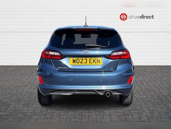 Used Ford Fiesta 2023 for sale - 78323292: Photo