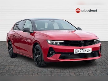 Used Vauxhall Astra 2023 for sale - 78339093: Photo