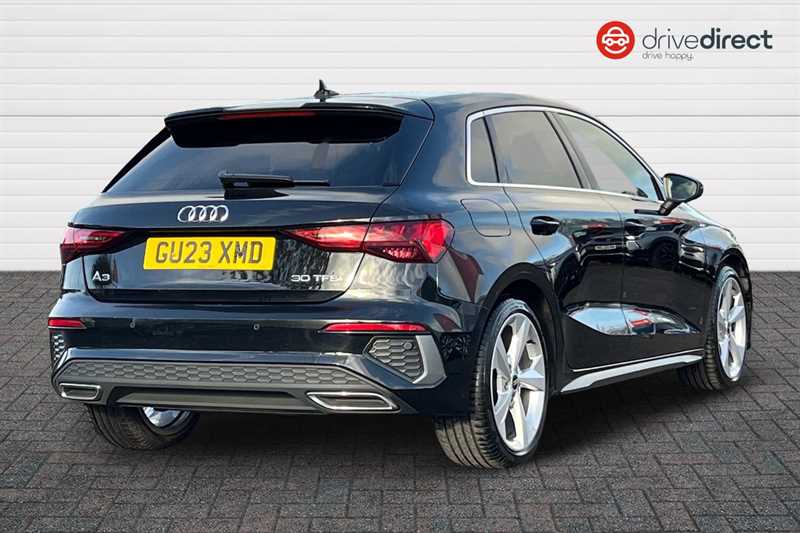 Used Audi A3 2023 for sale - 77843742: Photo 3