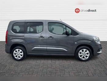 Used Vauxhall Combo Life 2022 for sale - 78680190: Photo