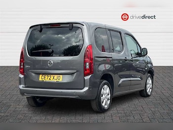 Used Vauxhall Combo Life 2022 for sale - 78680190: Photo