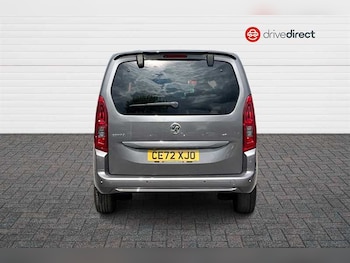 Used Vauxhall Combo Life 2022 for sale - 78680190: Photo