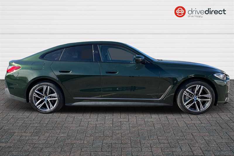 Used BMW i4 2024 for sale - 77430168: Photo 2