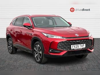 Used MG MG HS 2025 for sale - 79681784: Photo