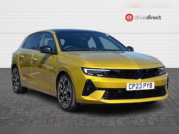Used Vauxhall Astra 2023 for sale - 79415995: Photo
