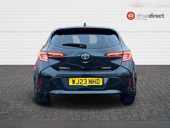 Used Toyota Corolla 2023 for sale - 77374744: Photo