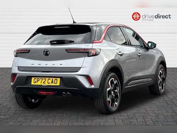 Used Vauxhall Mokka 2023 for sale - 77773837: Photo