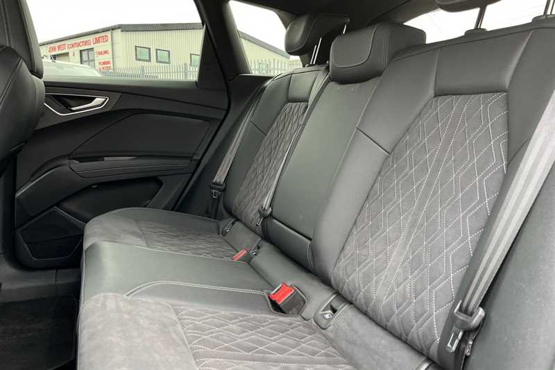 Used Audi Q4 e-tron 2023 for sale - 78160547: Photo 24