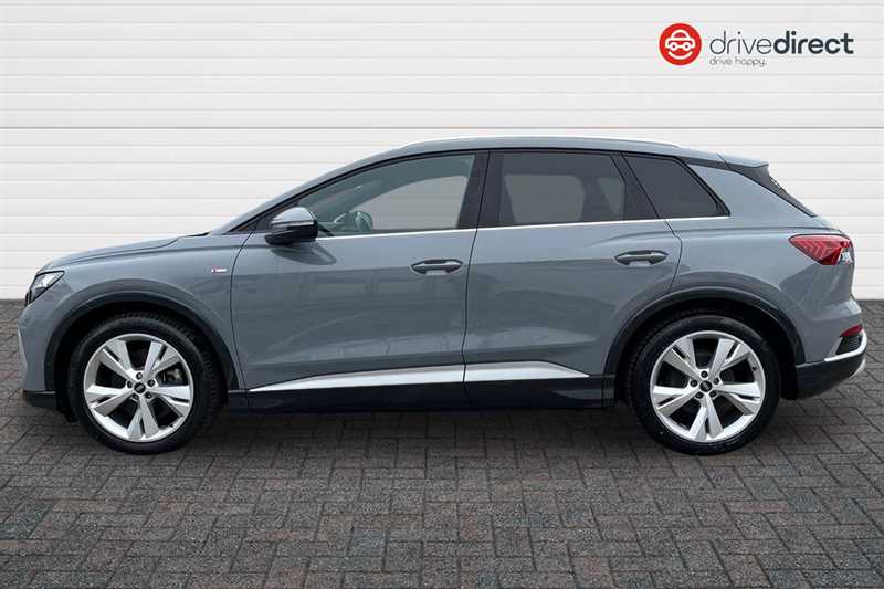 Used Audi Q4 e-tron 2023 for sale - 78160547: Photo 6