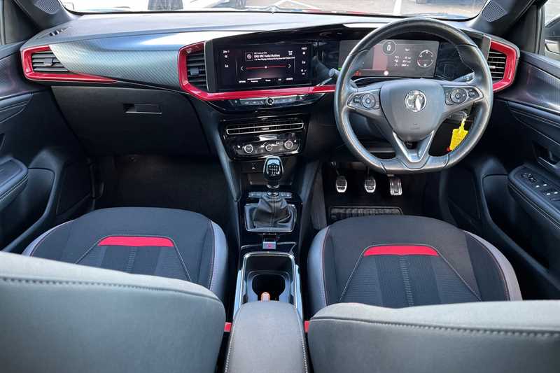 Used Vauxhall Mokka 2023 for sale - 76805569: Photo 13