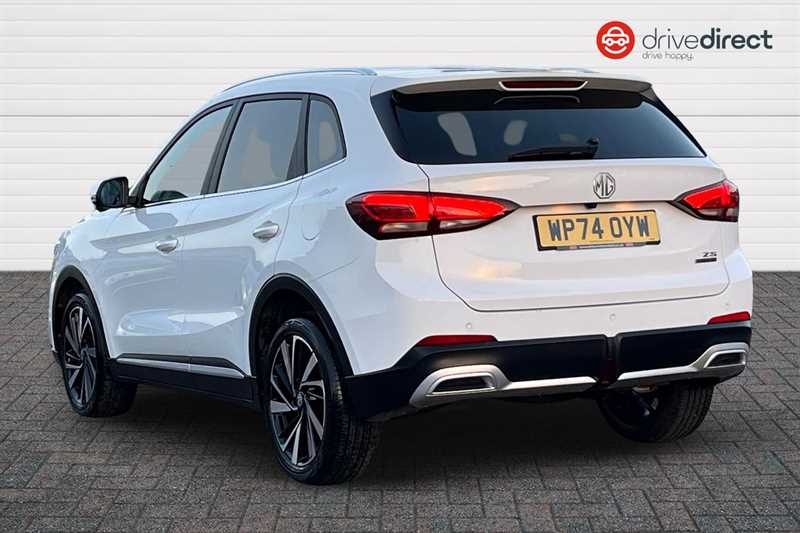 Used MG MG ZS 2024 for sale - 77887470: Photo 5