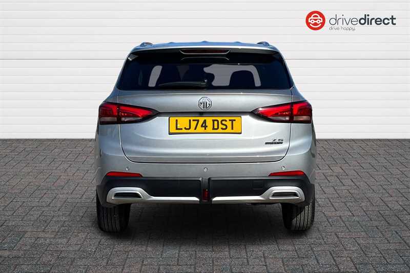 Used MG MG ZS 2025 for sale - 77929724: Photo 4