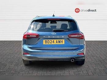 Used Ford Focus 2024 for sale - 79877480: Photo