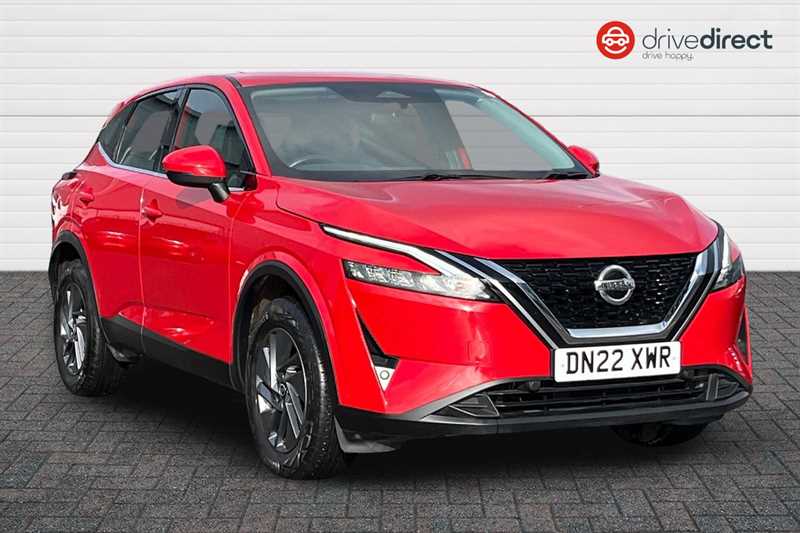 Used Nissan Qashqai 2022 for sale - 77711551: Photo 1