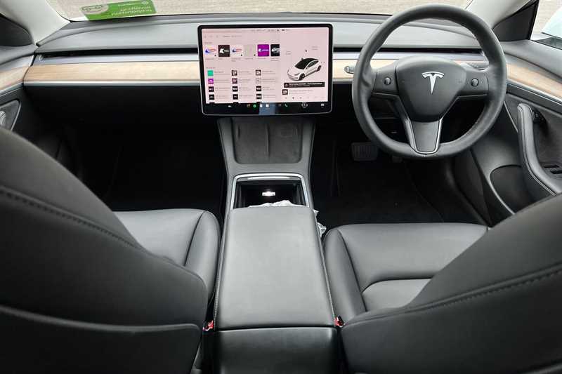 Used Tesla Model 3 2021 for sale - 76462530: Photo 13