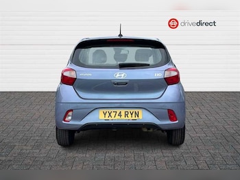Used Hyundai i10 2025 for sale - 78892711: Photo