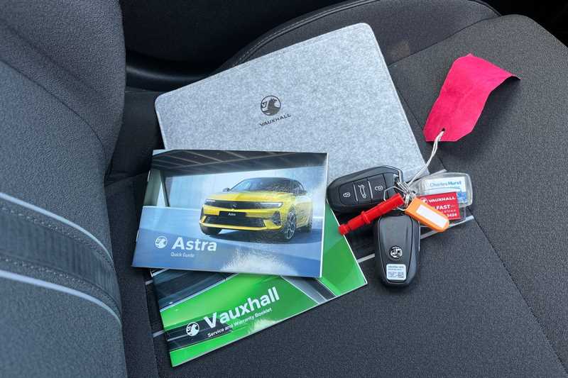 Used Vauxhall Astra 2024 for sale - 77843384: Photo 36