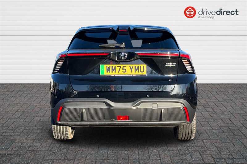 Used MG MG4 2025 for sale - 77561407: Photo 4