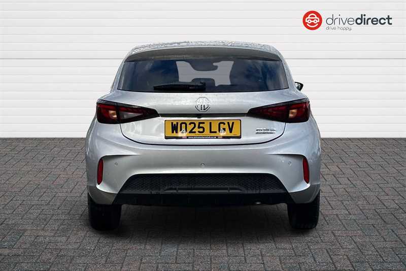 Used MG MG3 2025 for sale - 77728368: Photo 4