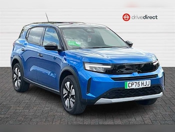 Vauxhall Frontera feature image