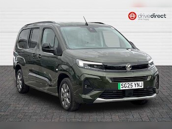 Used Vauxhall Combo Life Electric undefined for sale - 77711601: Photo