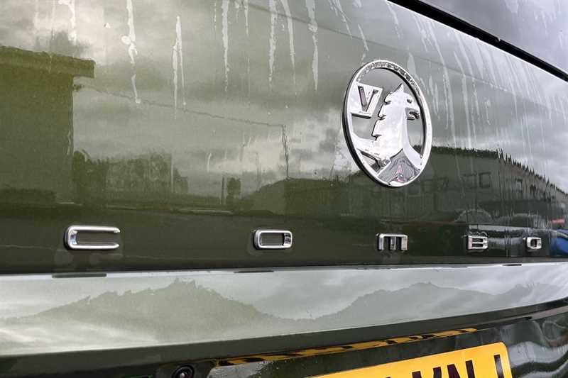 Used Vauxhall Combo Life 2025 for sale - 77711601: Photo 30