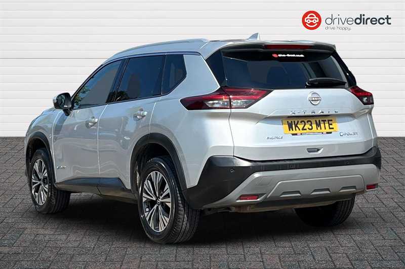 Used Nissan X-Trail 2023 for sale - 76733820: Photo 5