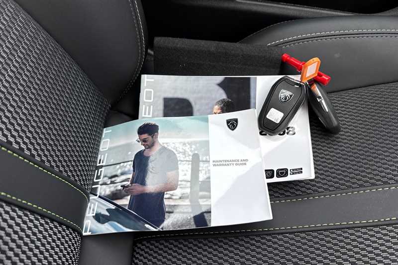 Used Peugeot 2008 2023 for sale - 77317960: Photo 36