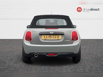 Used MINI Convertible 2019 for sale - 77566155: Photo