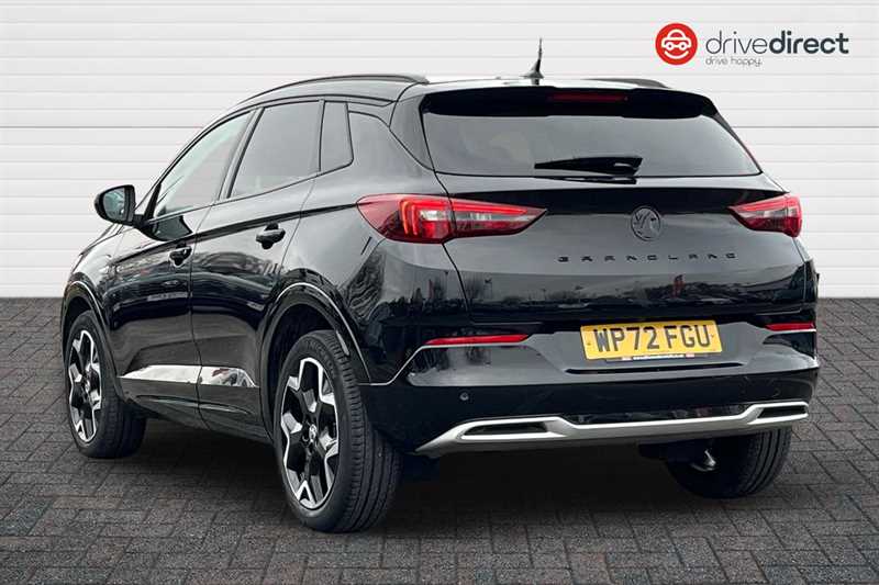 Used Vauxhall Grandland 2022 for sale - 77566142: Photo 5