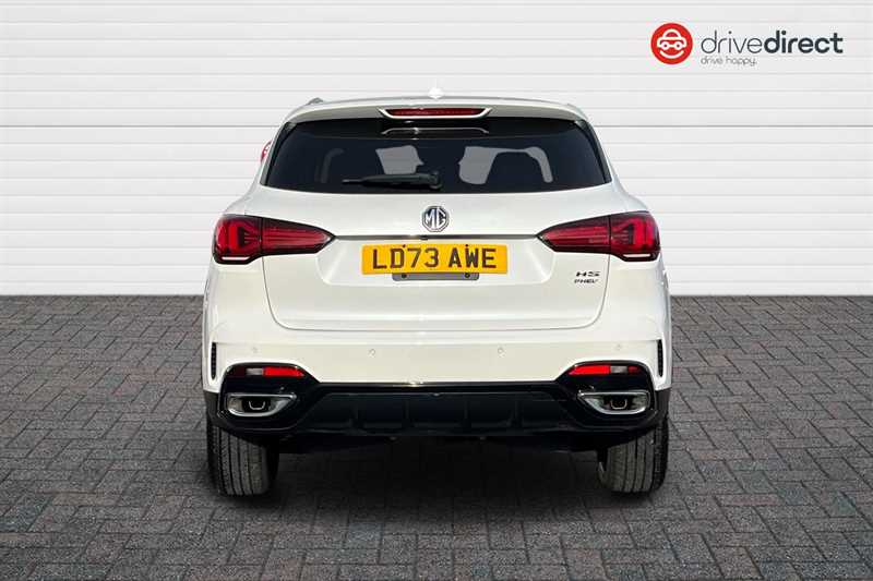 Used MG MG HS 2023 for sale - 77310104: Photo 4