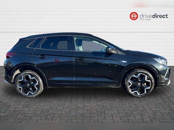 Used Vauxhall Grandland 2022 for sale - 77553711: Photo