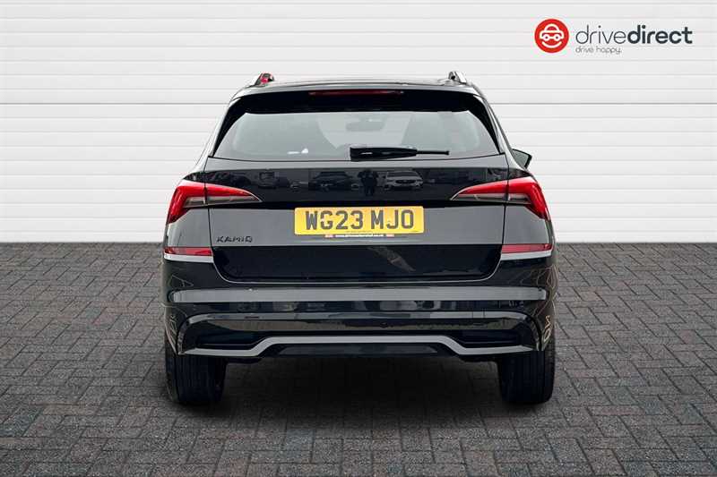 Used Skoda Kamiq for sale - 77348933: Photo 4