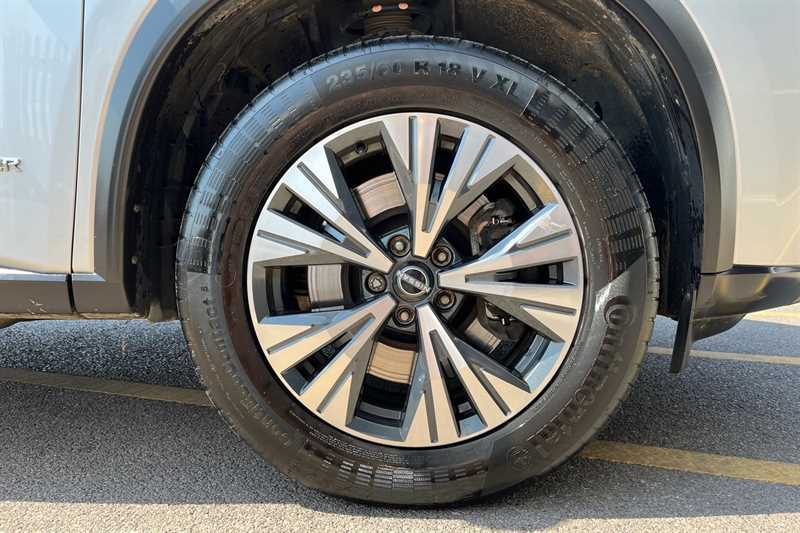 Used Nissan X-Trail 2023 for sale - 76444110: Photo 12